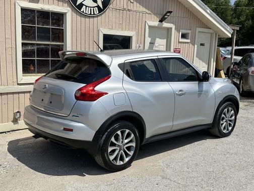 2013 Nissan Juke S