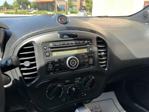 2013 Nissan Juke S