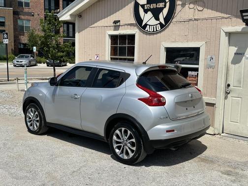 2013 Nissan Juke S