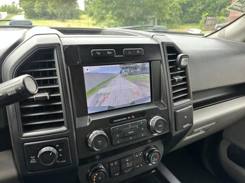 Ingot Silver Metallic 2019 Ford F-150 XL