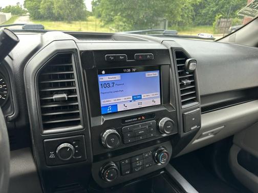 Ingot Silver Metallic 2019 Ford F-150 XL