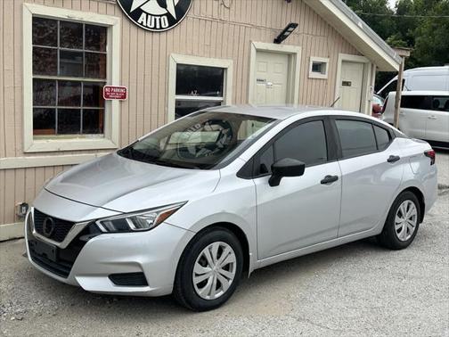 2021 Nissan Versa 1.6 S