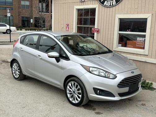 2014 Ford Fiesta SE
