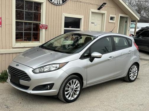 2014 Ford Fiesta SE