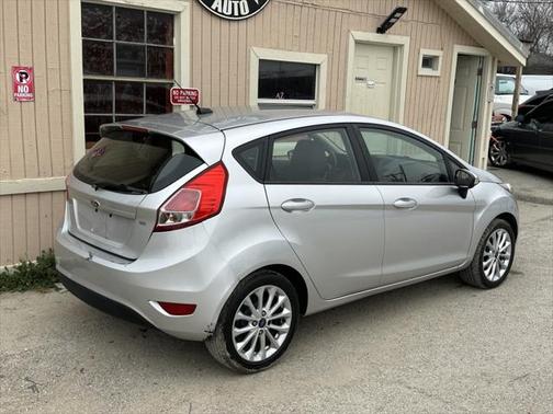 2014 Ford Fiesta SE