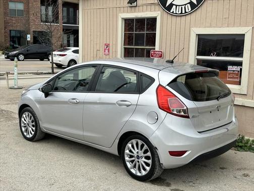 2014 Ford Fiesta SE