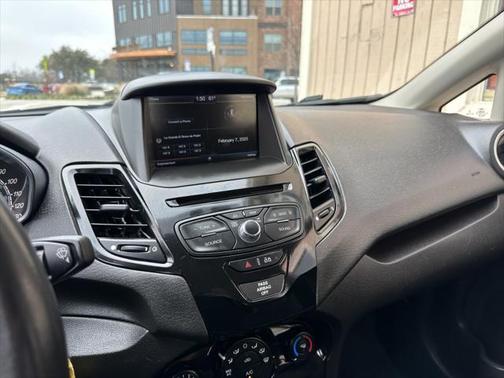 2014 Ford Fiesta SE