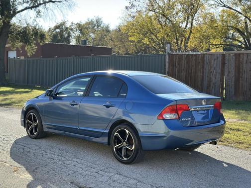 2009 Honda Civic LX