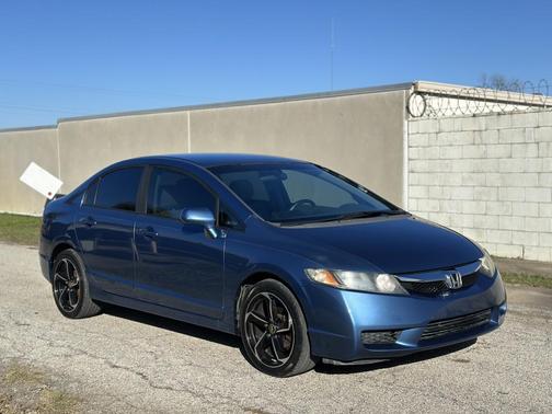 2009 Honda Civic LX