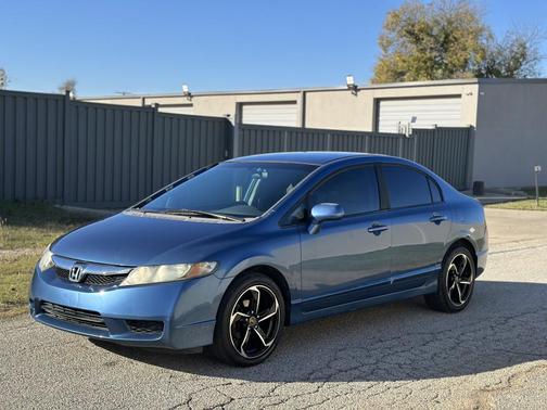 2009 Honda Civic LX