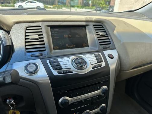 2009 Nissan Murano SL