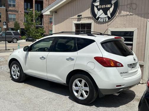 2009 Nissan Murano SL