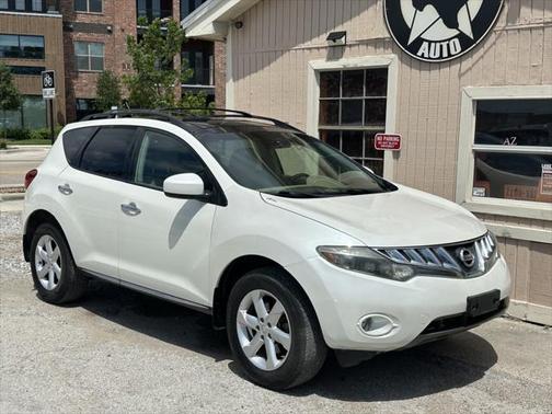 2009 Nissan Murano SL