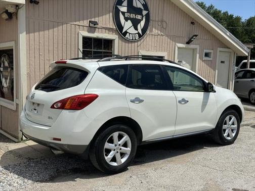 2009 Nissan Murano SL