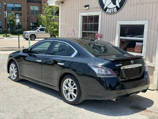 2013 Nissan Maxima SV