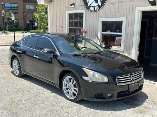 2013 Nissan Maxima SV