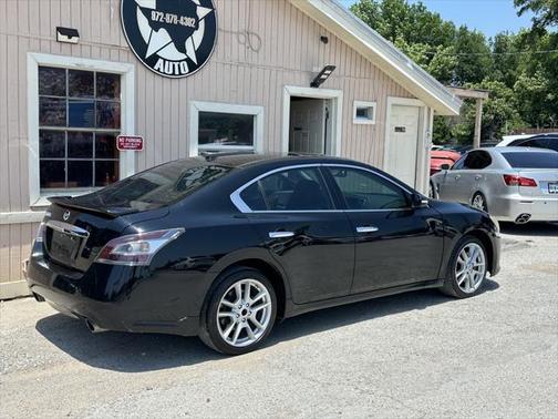 2013 Nissan Maxima SV