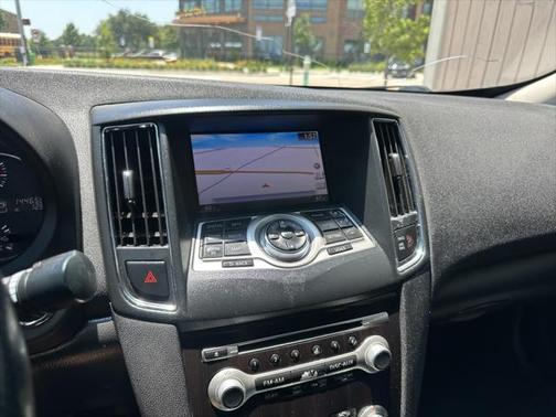 2013 Nissan Maxima SV
