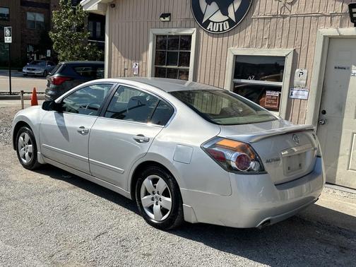 2007 Nissan Altima 2.5 S
