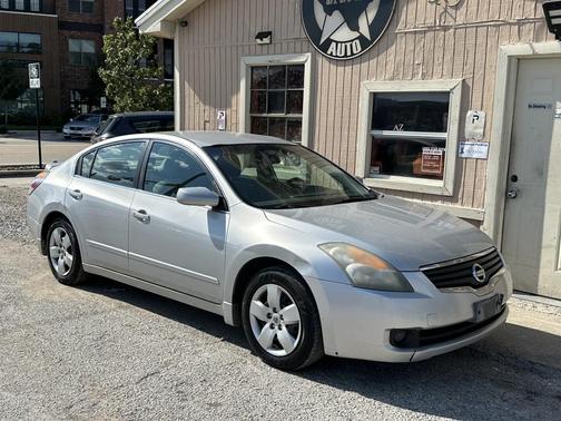 2007 Nissan Altima 2.5 S