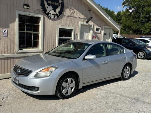 2007 Nissan Altima 2.5 S