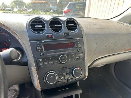 2007 Nissan Altima 2.5 S