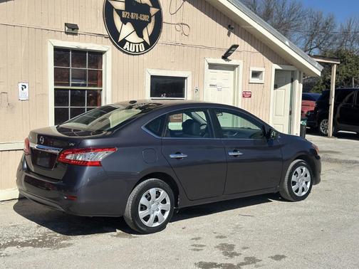 2015 Nissan Sentra SV