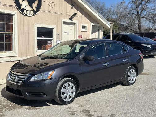 2015 Nissan Sentra SV