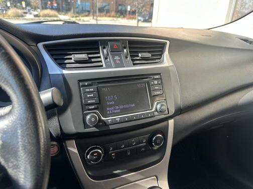 2015 Nissan Sentra SV