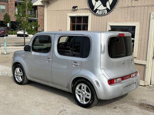 2012 Nissan Cube 1.8 SL