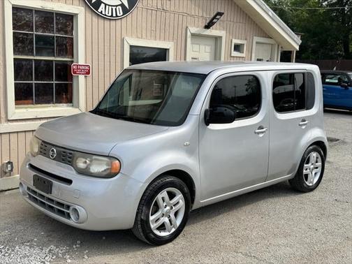 2012 Nissan Cube 1.8 SL