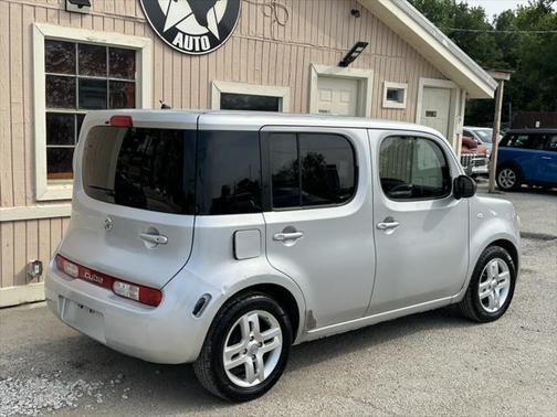 2012 Nissan Cube 1.8 SL