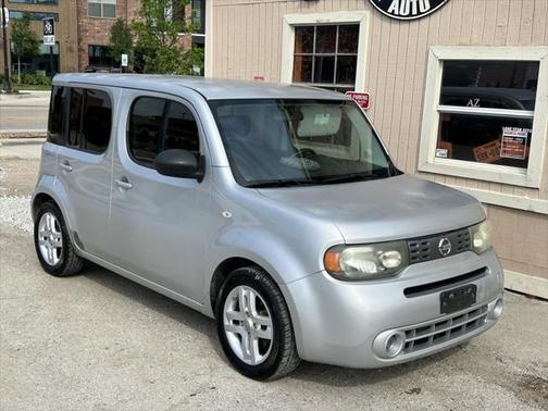2012 Nissan Cube 1.8 SL