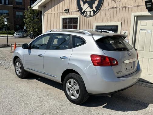 2014 Nissan Rogue Select S