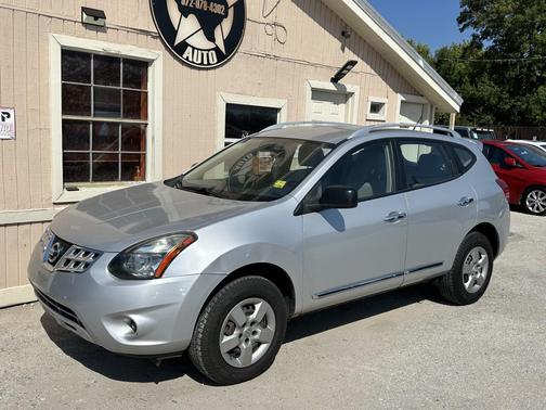 2014 Nissan Rogue Select S