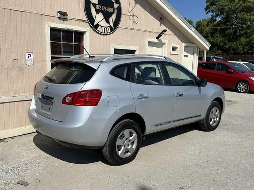 2014 Nissan Rogue Select S