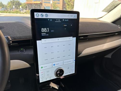 2021 Ford Mustang Mach-E Premium