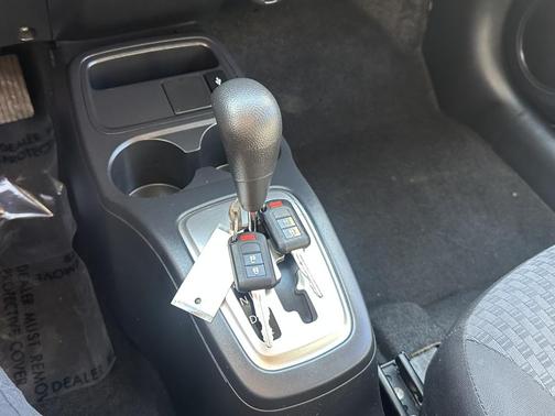 2018 Mitsubishi Mirage ES