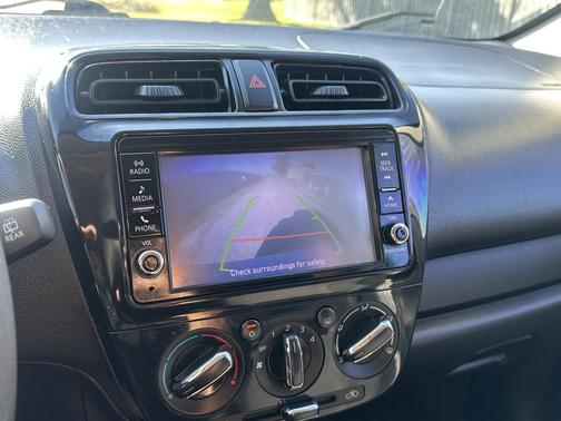 2018 Mitsubishi Mirage ES