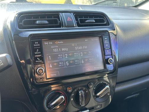 2018 Mitsubishi Mirage ES