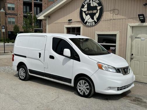 2017 Nissan NV200 SV