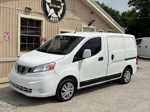 2017 Nissan NV200 SV
