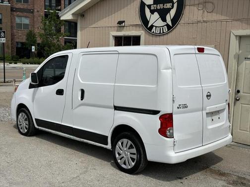 2017 Nissan NV200 SV