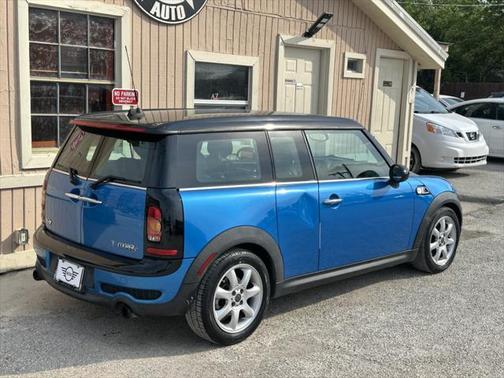 2010 MINI Cooper S Base
