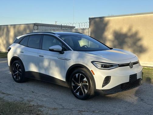 2021 Volkswagen ID.4 Pro S