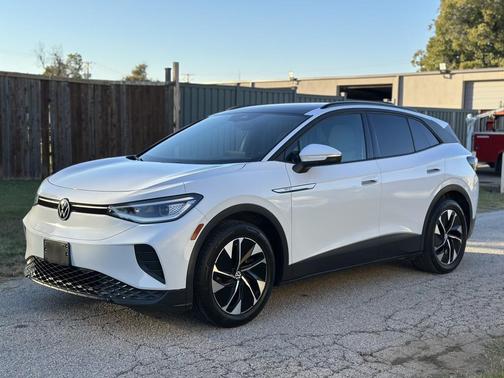 2021 Volkswagen ID.4 Pro S