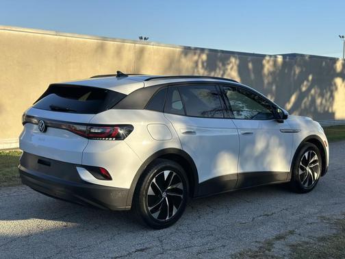 2021 Volkswagen ID.4 Pro S