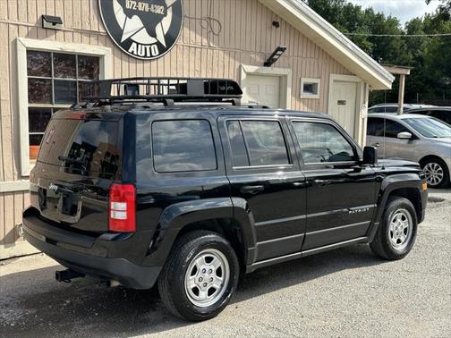 2016 Jeep Patriot Sport