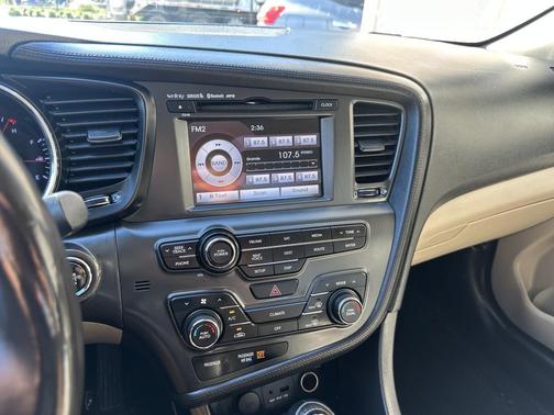 2013 Kia Optima EX