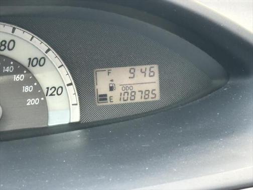 2007 Toyota Yaris Base